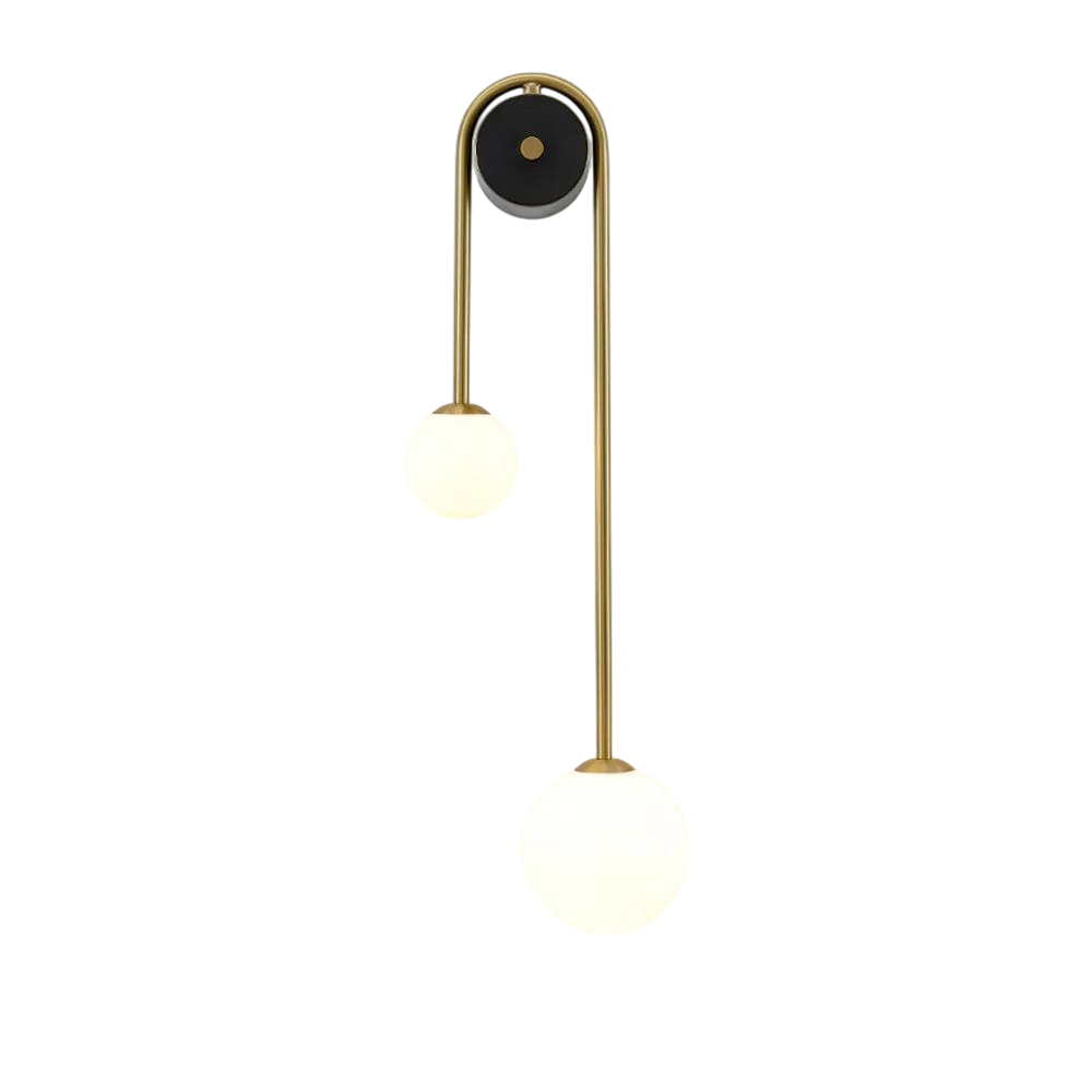 Brivra | Modern Arch Wall Lamp for Elegant Interiors 7