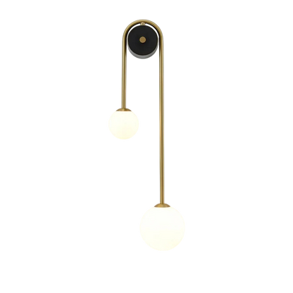 Brivra | Modern Arch Wall Lamp for Elegant Interiors 7