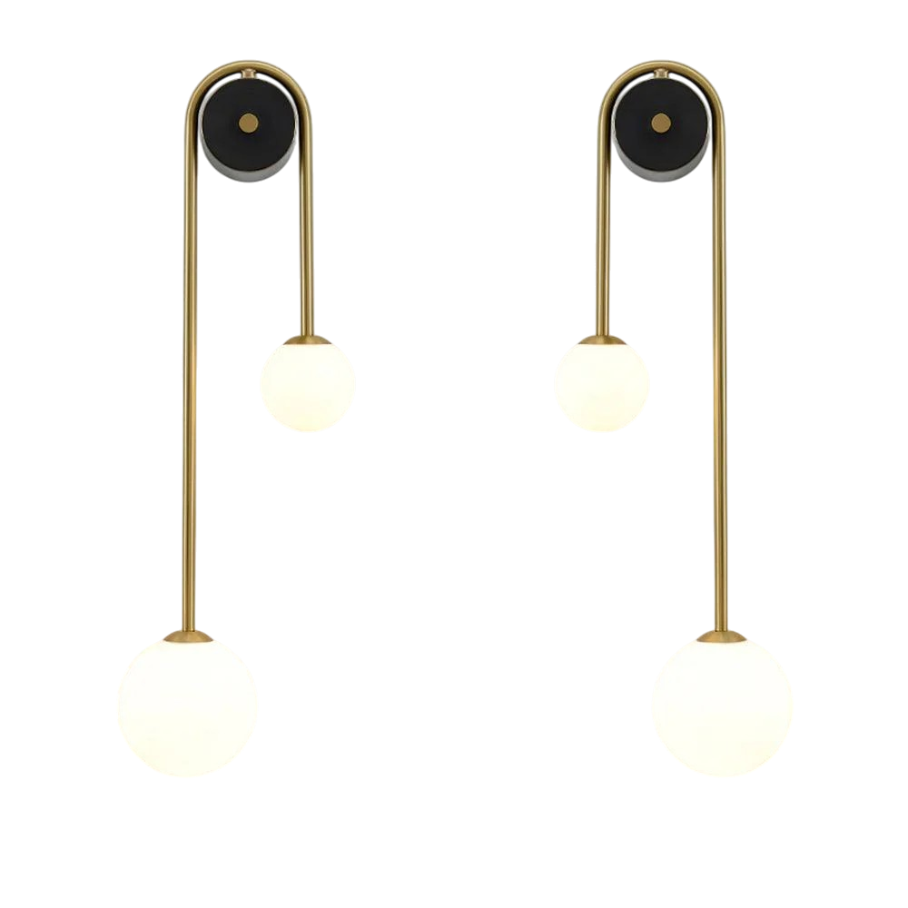 Brivra | Modern Arch Wall Lamp for Elegant Interiors 8