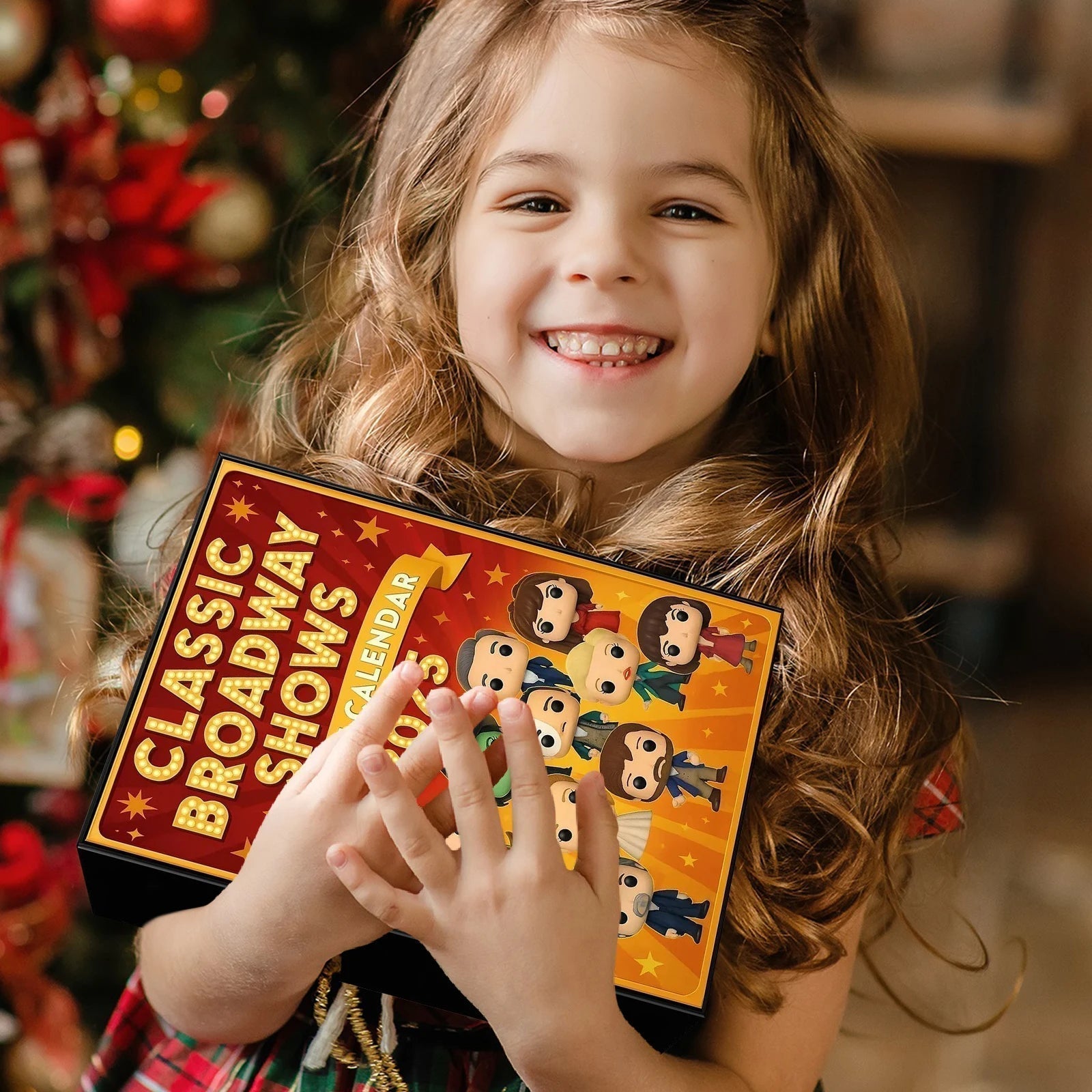 BroadwayMagic | Theater-Themed Halloween Advent Calendar for Stage Lovers 3