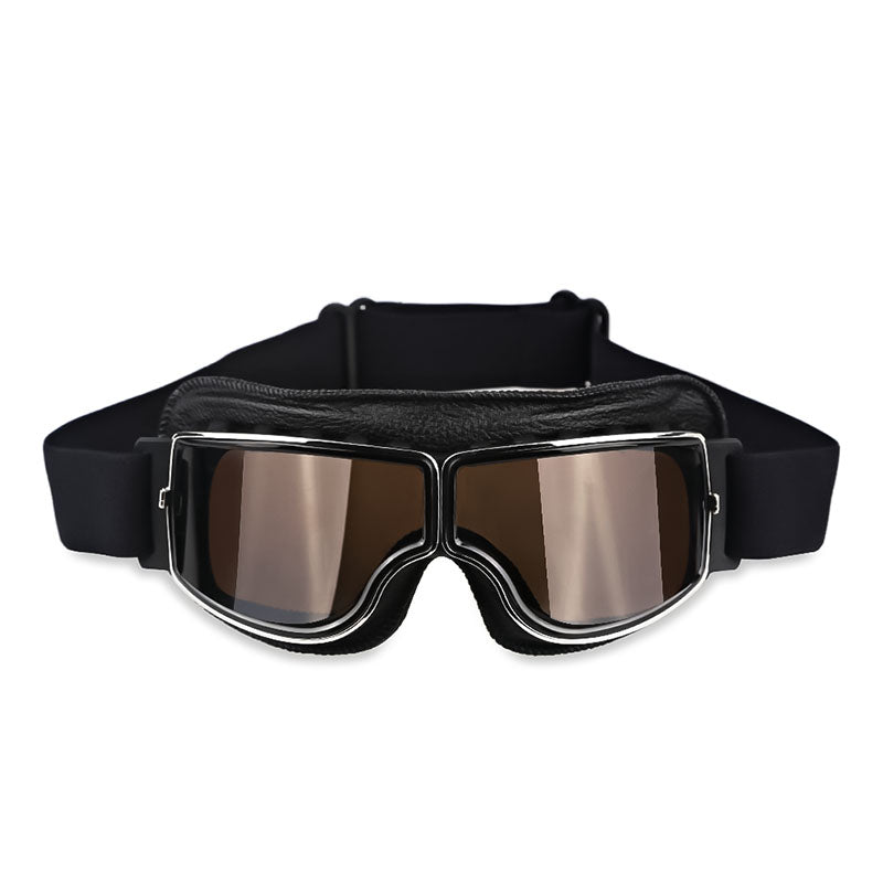 Clear Over Glasses Goggles with Anti Fog UV Shield