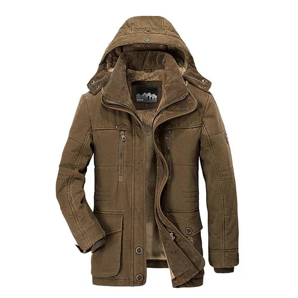 Premium Warm Insulated Snow Jacket