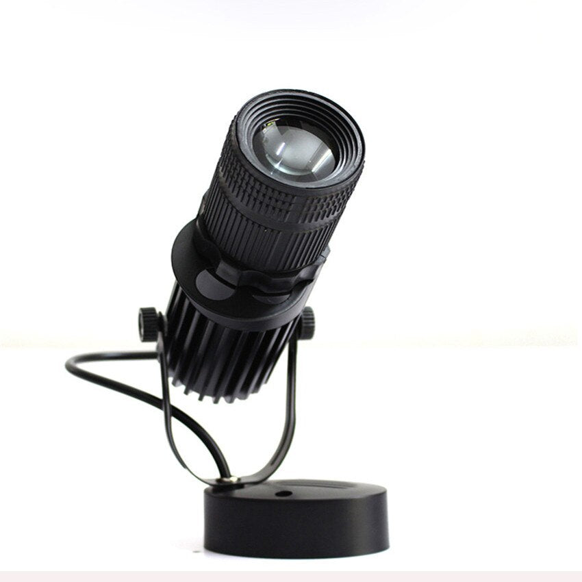 Sleek LED Adjustable Ceiling Spot Light - Lusomart