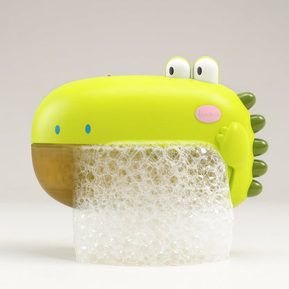 Fun Dino Bubble Machine for Kids Outdoor Fun - Lusomart