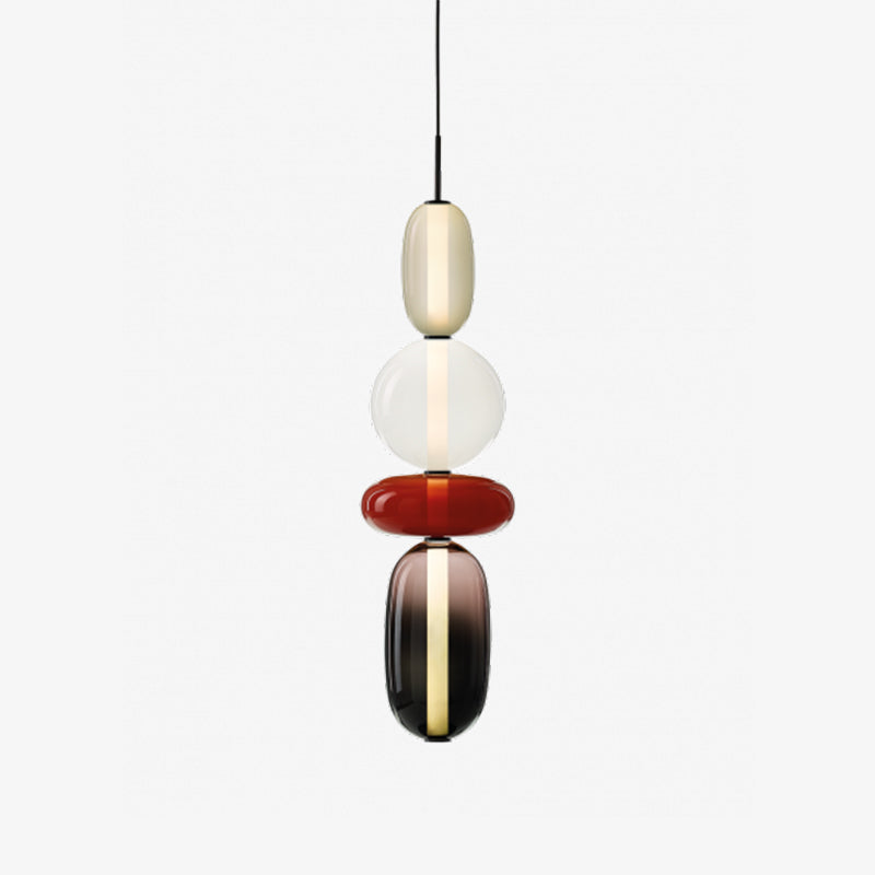 Variant image for Model H | Red D 7.1'' x H 29.9'' / D 18cm x H 76cm