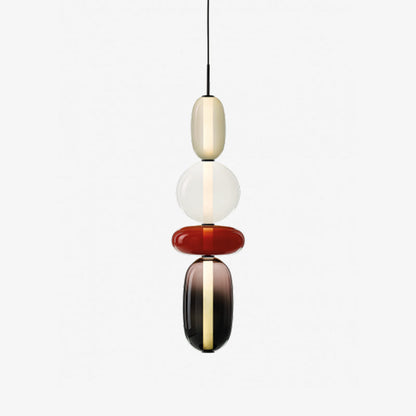 Variant image for Model H | Red D 7.1'' x H 29.9'' / D 18cm x H 76cm