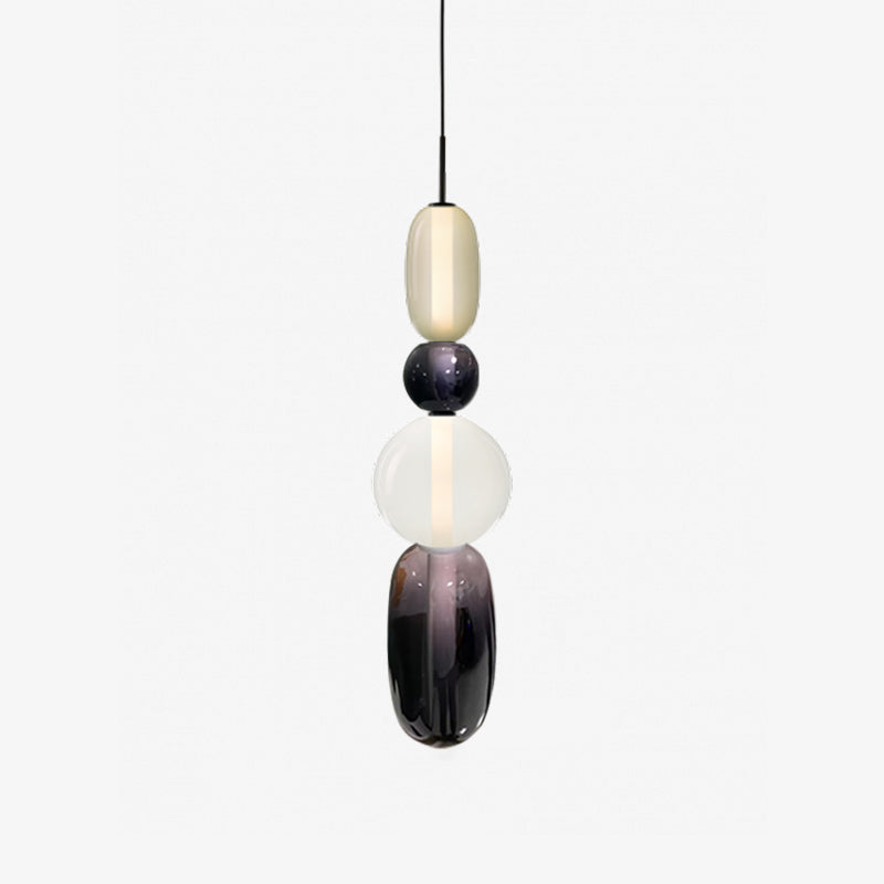 Variant image for Model F | Black D 6.3'' x H 29.9'' / D 16cm x H 76cm