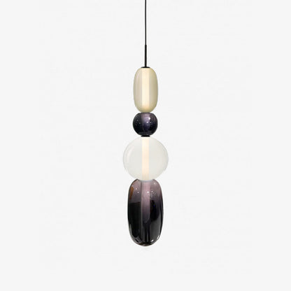 Variant image for Model F | Black D 6.3'' x H 29.9'' / D 16cm x H 76cm