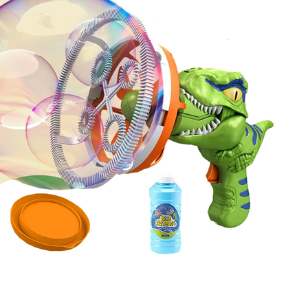 Fun Bubble Blaster for Kids Outdoor Fun - Lusomart