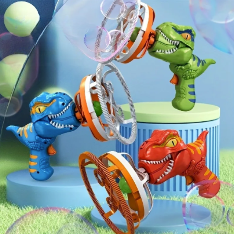 Bubble Gun - DinoBubbles 1