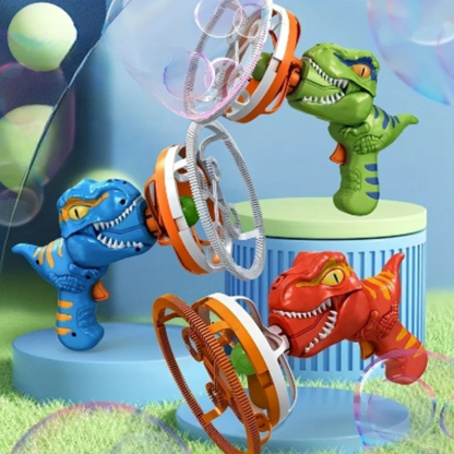 Bubble Gun - DinoBubbles 1