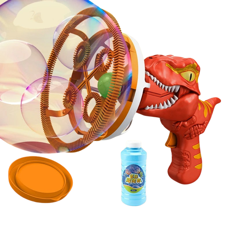 Bubble Gun - DinoBubbles 3