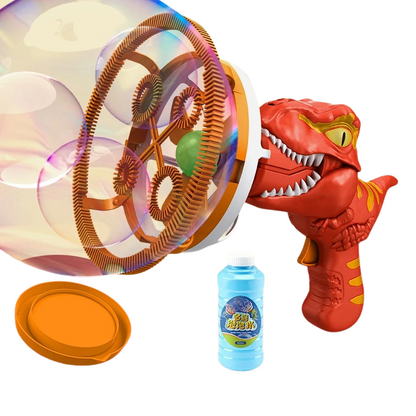 Bubble Gun - DinoBubbles 3
