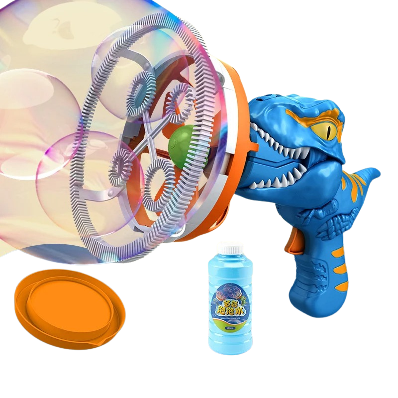 Bubble Gun - DinoBubbles 4