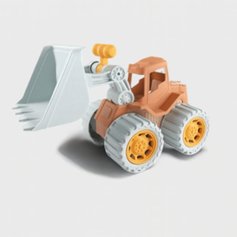Ultimate Builder Playset with Truck and Excavator - Lusomart