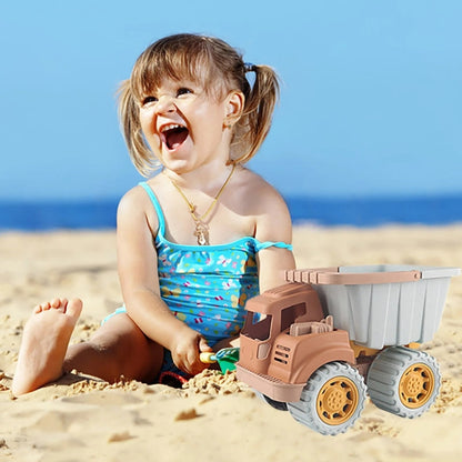 BuildBuddy - Construction Playset with Bulldozer and Dumper for Kids 3