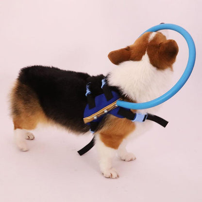 Supportive Guide Dog Vest Harness For Daily Walking