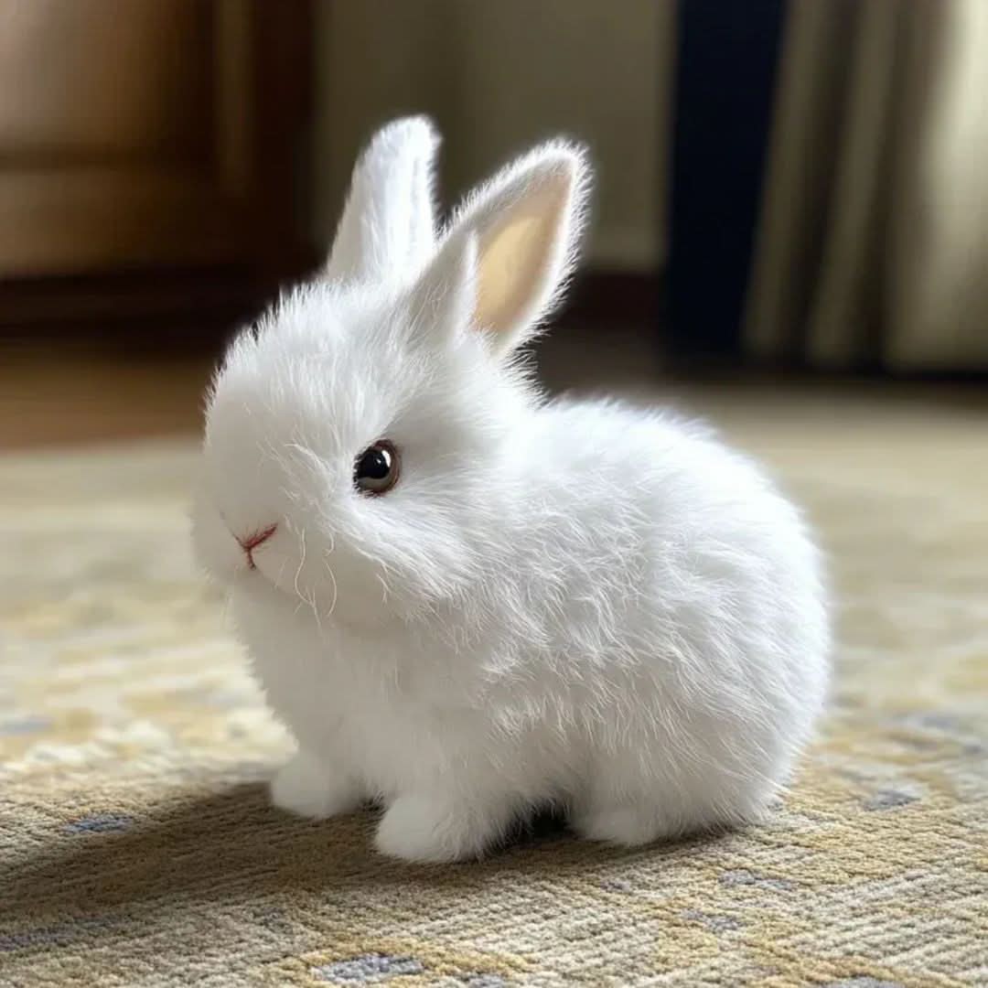 BunnyJoy | Adorable Interactive Plush Toy for Kids with Realistic Movements 1
