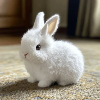 BunnyJoy | Adorable Interactive Plush Toy for Kids with Realistic Movements 1