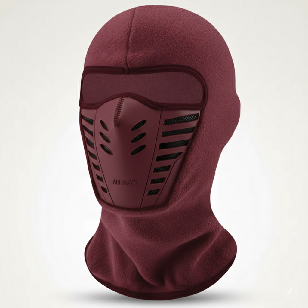 Cold Weather Full Face Mask Warm Ski Balaclava