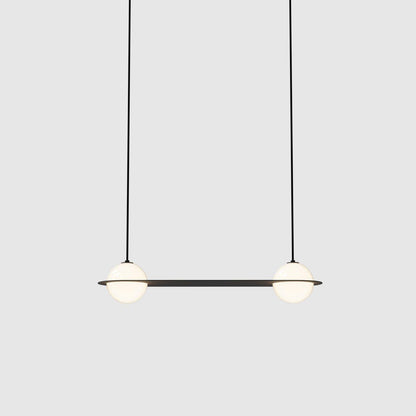 Byron Black Designer Pendant Lamp 15