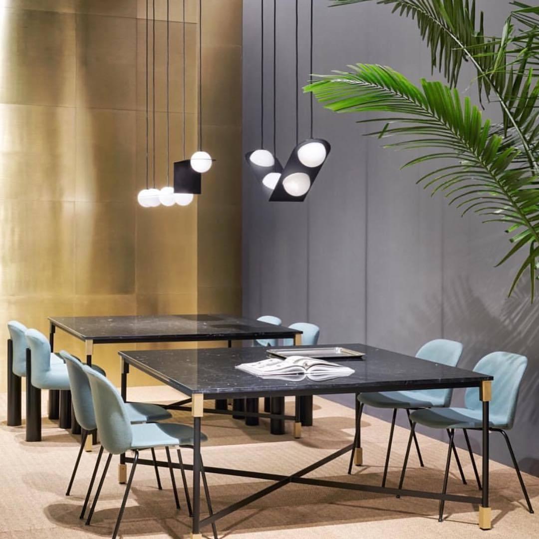 Byron Black Designer Pendant Lamp 5