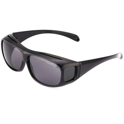 Night Driving Glasses With Yellow Tint UV Protection Lenses