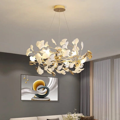 Elegant Dimmable LED Ceiling Light Fixture
