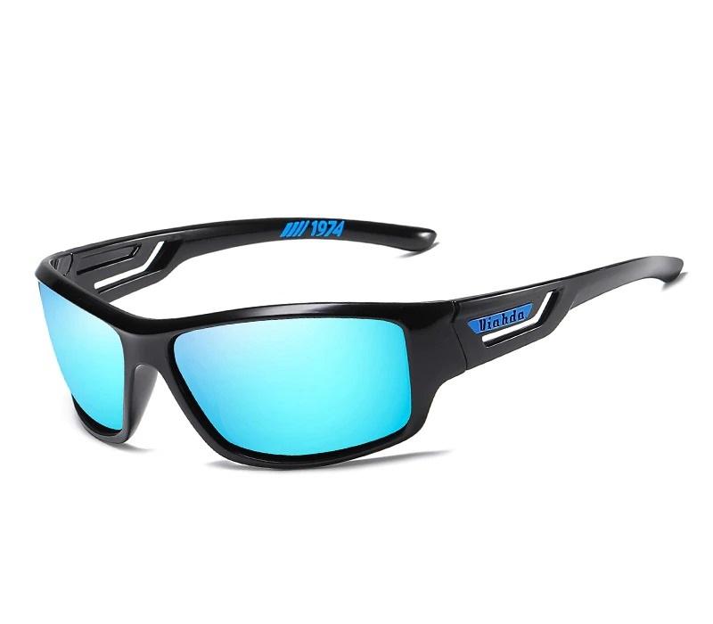 Waterproof Polarized Sports Fishing Sunglasses UV Protection