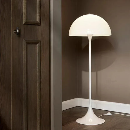 Soft LED Floor Lamp for Bedroom Ambient Lighting