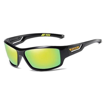 Waterproof Polarized Sports Fishing Sunglasses UV Protection