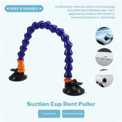 Easy Auto Dent Remover Suction Tool Kit