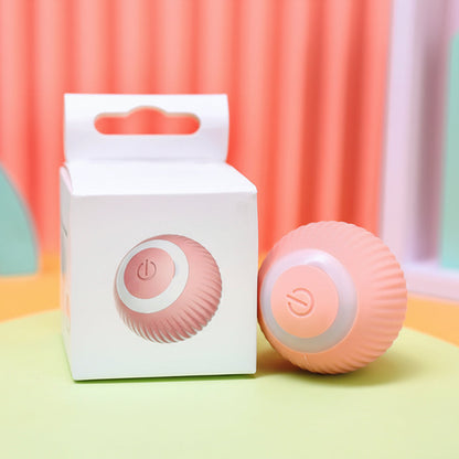 Fun Pet Interactive Bouncing Ball Toy - Lusomart