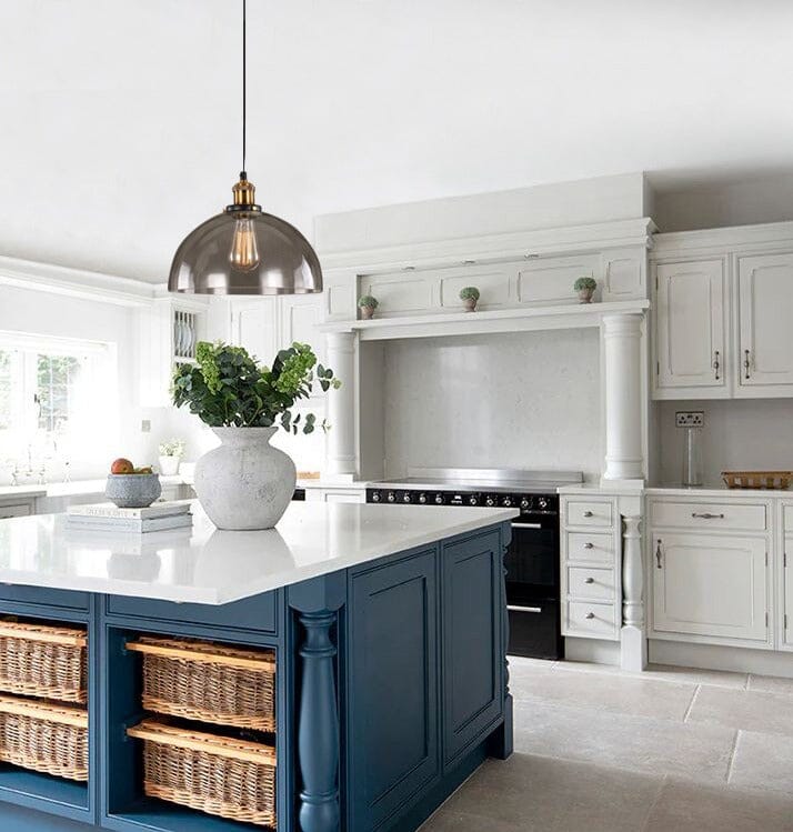 Stylish Hanging Glass Light Fixtures