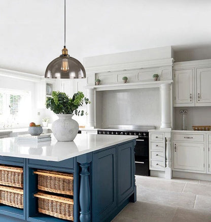 Stylish Hanging Glass Light Fixtures