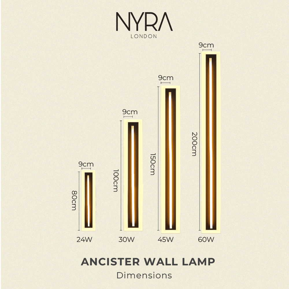 Modern Home Wall Light