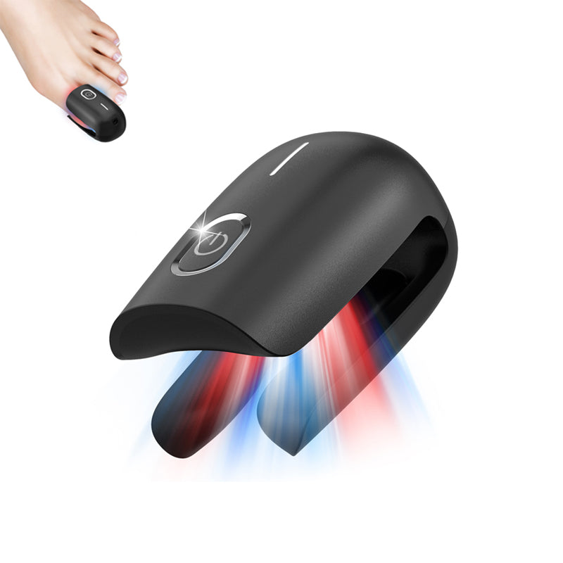 Fast Home Toenail Fungus Removal Laser Device