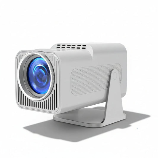 Compact 4K Wireless Home Cinema Projector - Lusomart