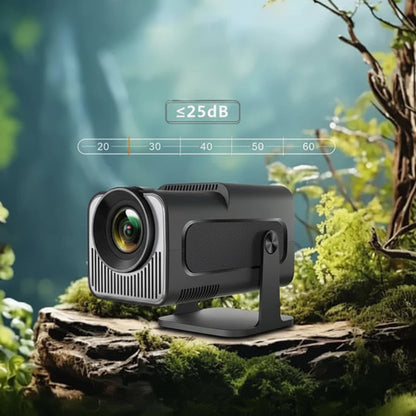Compact 4K Wireless Home Cinema Projector