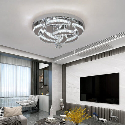 Luxury Glass Pendant Light Fixture