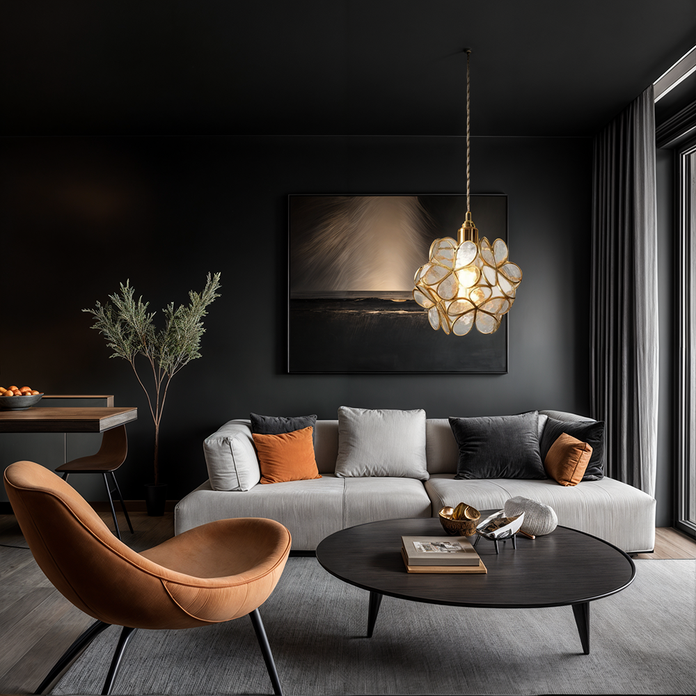 Beautiful Sparkle Necklace Pendant