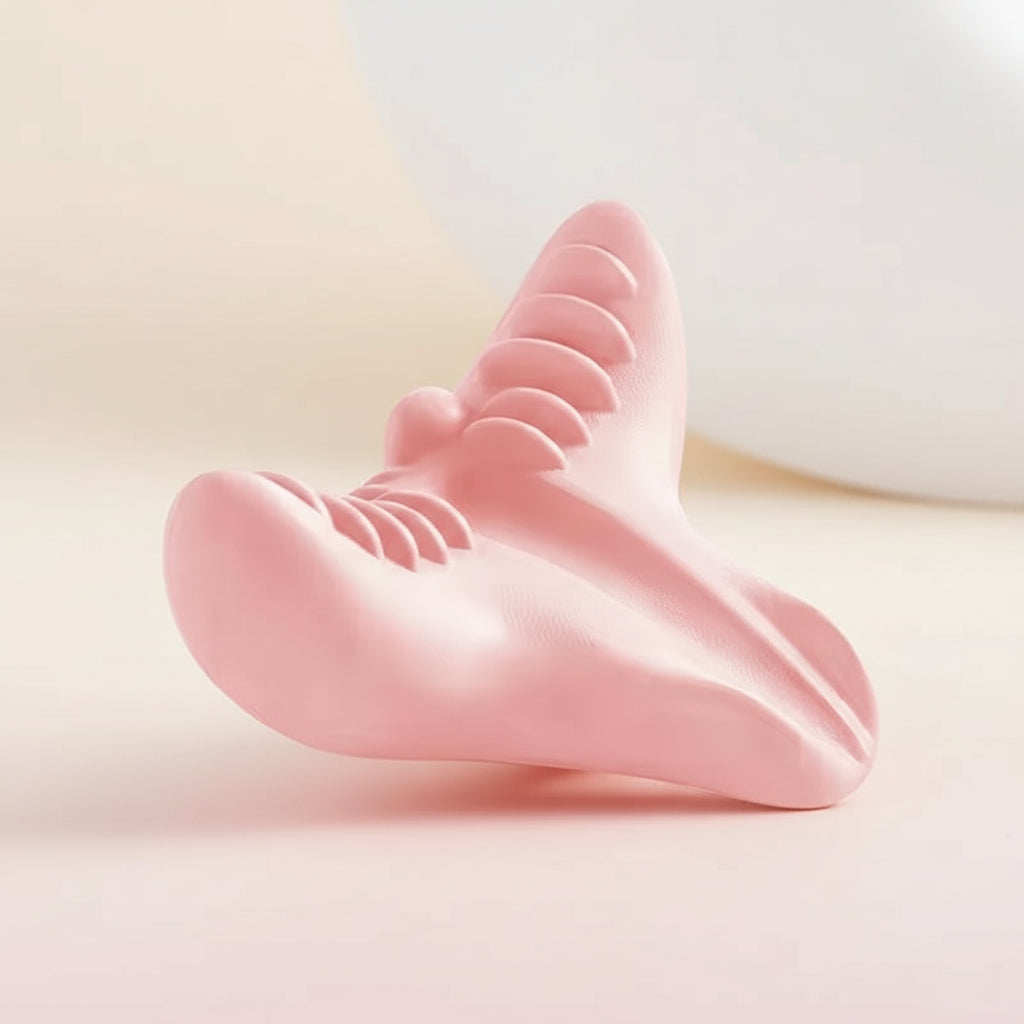 Comfortable Contoured Foam Neck Support Pillow