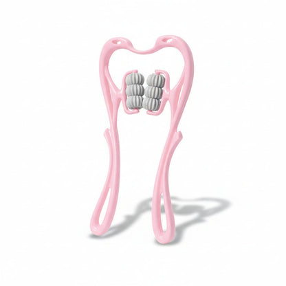 Relaxing Neck Massage Roller Shoulder Relief