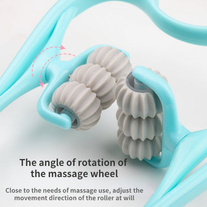 Relaxing Neck Massage Roller Shoulder Relief