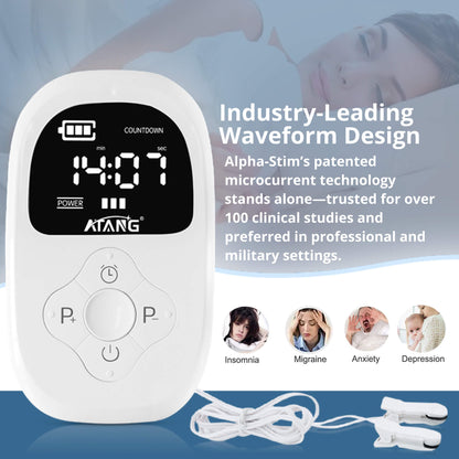 Advanced Sleep Relief Therapy Device