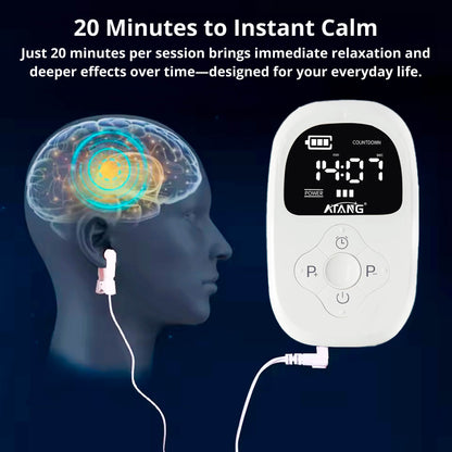 Advanced Sleep Relief Therapy Device