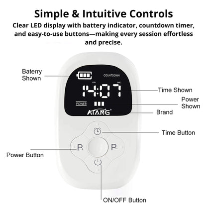 Advanced Sleep Relief Therapy Device