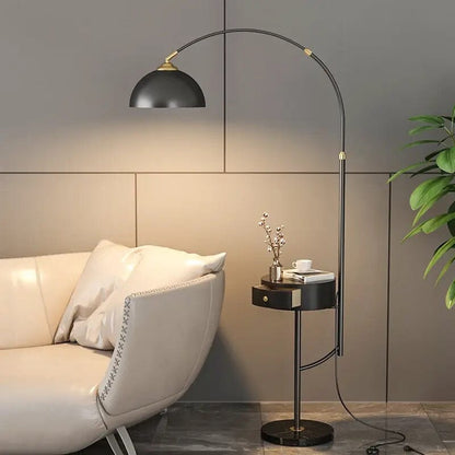 Elegant Living Room Floor Lamps