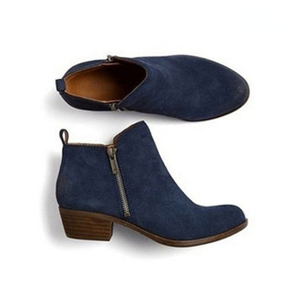 CHELSEA | Vintage-inspired summer ankle boots 5