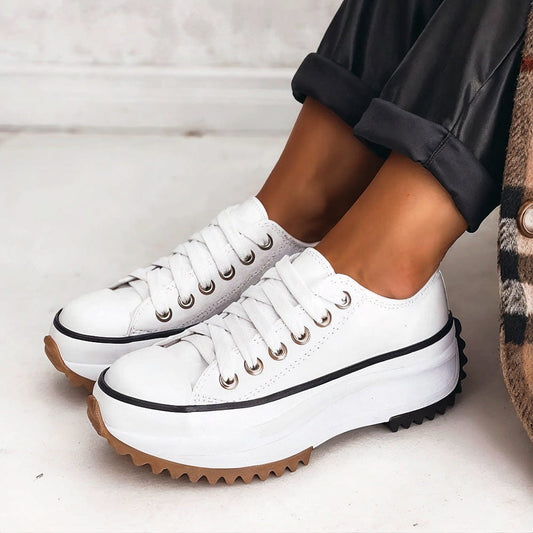 Casual Breathable Running Sneakers for Daily Wear - Lusomart